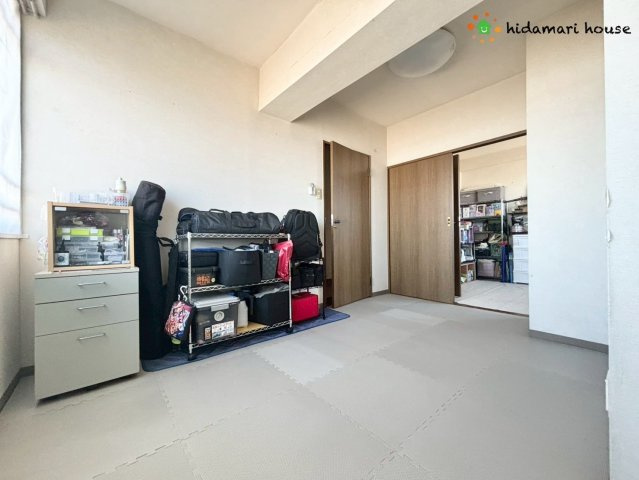 エクセル行田中央　の洋室