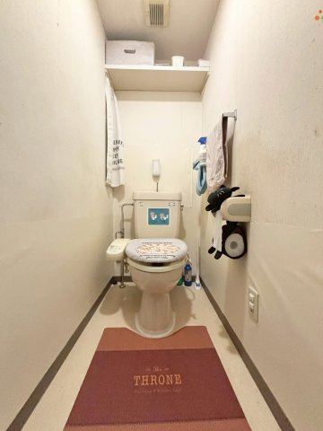 エクセル行田中央　のトイレ