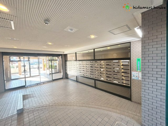 エクセル行田中央　のその他共用部分