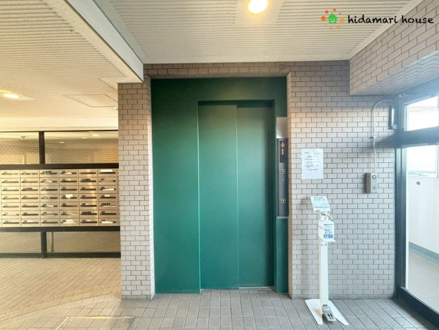 エクセル行田中央　のその他共用部分