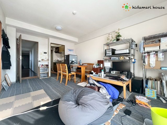 エクセル行田中央　の居間・リビング