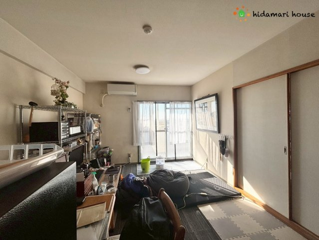 エクセル行田中央　の居間・リビング