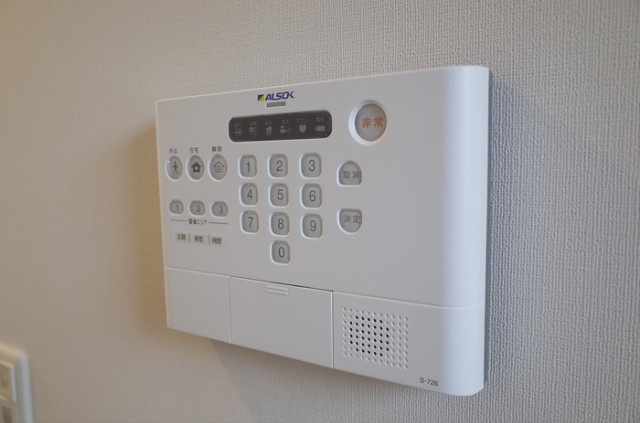 スカイハウス（羽根町）のセキュリティ