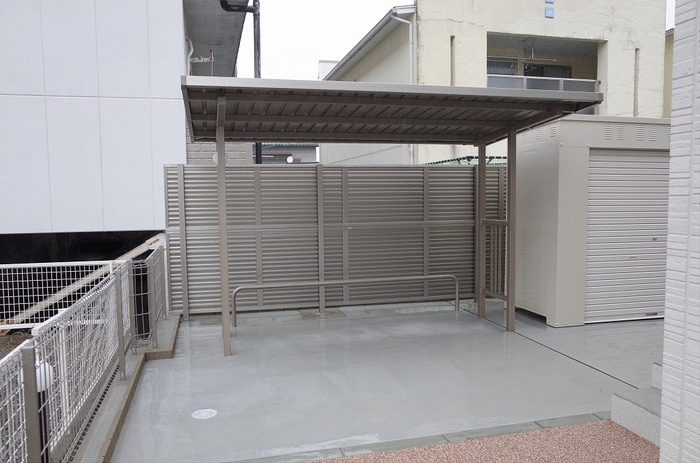 スカイハウス（羽根町）のその他共用部分