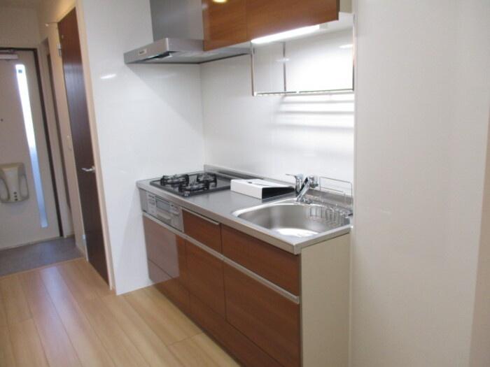 スカイハウス（羽根町）のキッチン