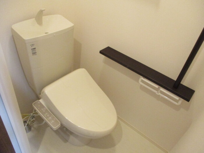 スカイハウス（羽根町）のトイレ