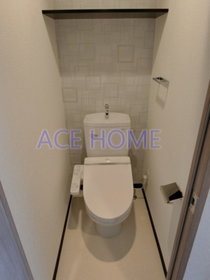 【トイレ】 | S-RESIDENCE都島