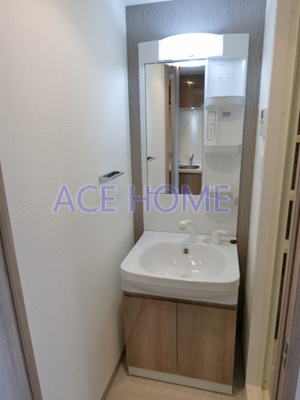 【洗面所】 | S-RESIDENCE都島