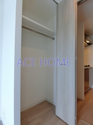 【収納】 | S-RESIDENCE都島