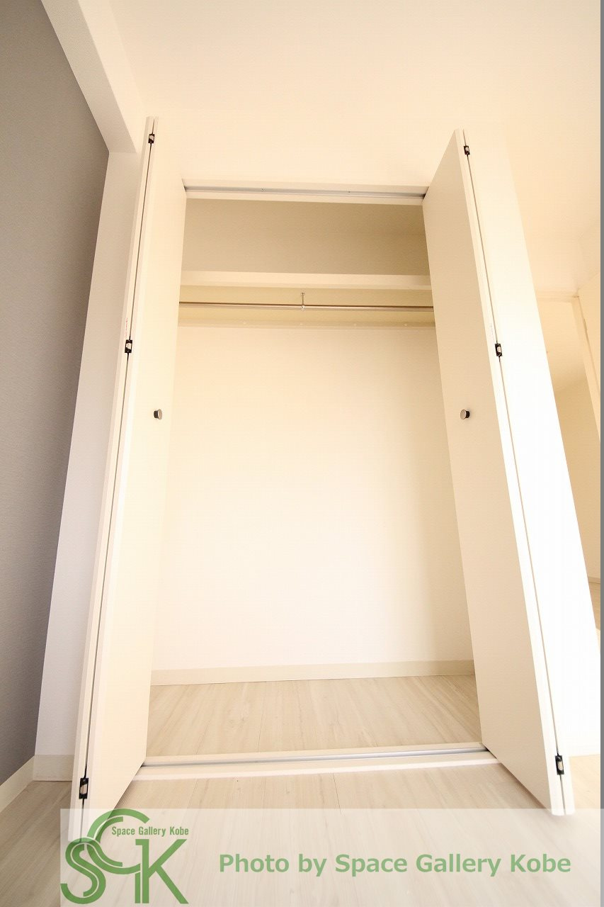 ソフィア朝霧の収納|※お部屋により仕様が異なる場合があります※