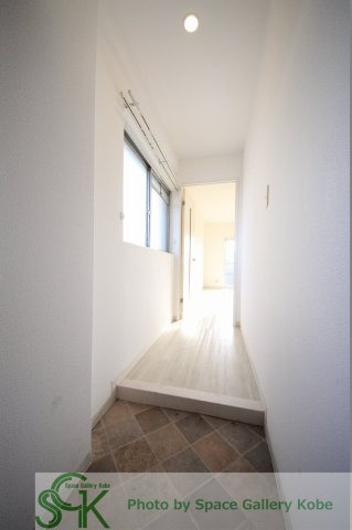 ソフィア朝霧の玄関|※お部屋により仕様が異なる場合があります※