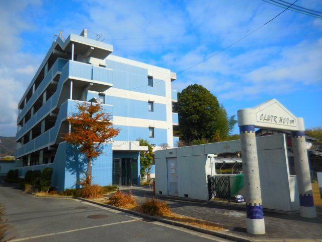 高槻市野田１丁目の賃貸マンション