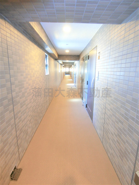 ルーブル大鳥居伍番館のその他共用部分