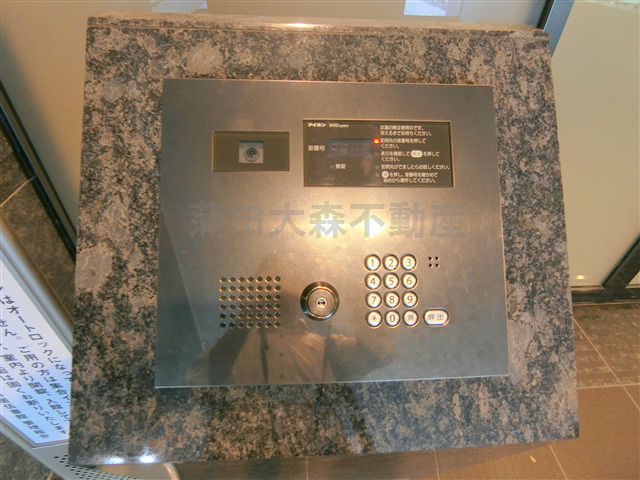 ルーブル大鳥居伍番館のその他共用部分