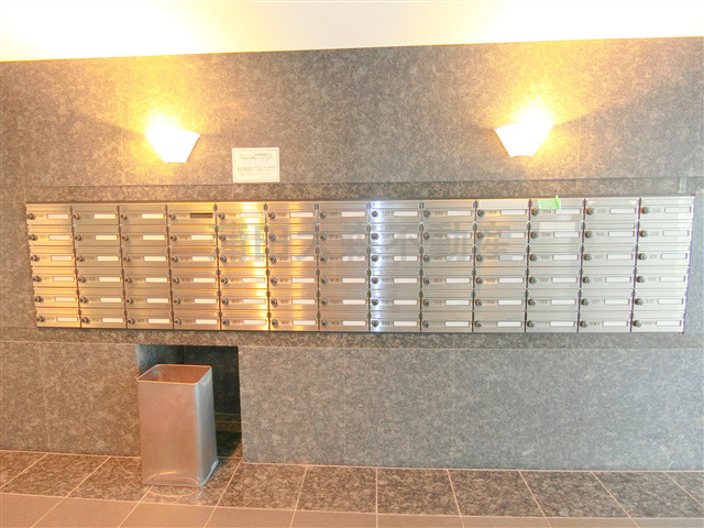 ルーブル大鳥居伍番館のその他共用部分