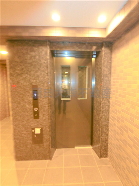 ルーブル大鳥居伍番館のその他共用部分