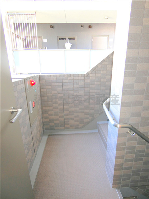 ルーブル大鳥居伍番館のその他共用部分