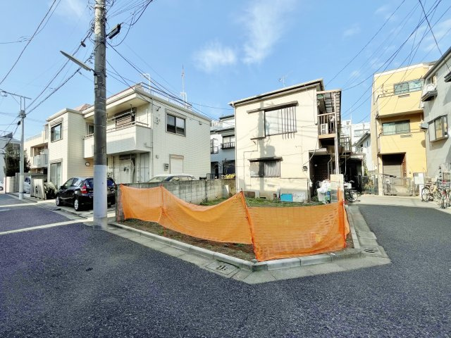 練馬区豊玉北4丁目 限定1区画