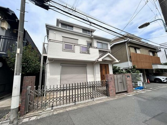 増田邸貸家の画像