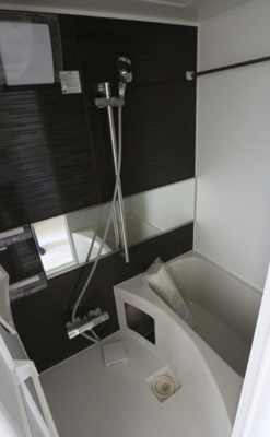 【浴室】 | ヒルトップテラス笹塚