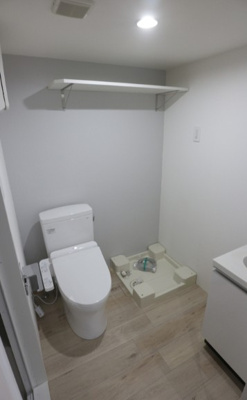 【トイレ】 | ヒルトップテラス笹塚