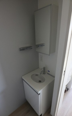 【洗面所】 | ヒルトップテラス笹塚