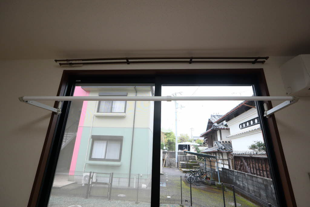 アメニティハイツ十市 B棟の設備