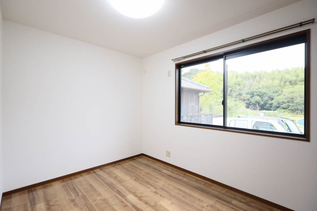 アメニティハイツ十市 B棟の内装