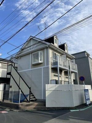 【外観】 | メモリアス大和