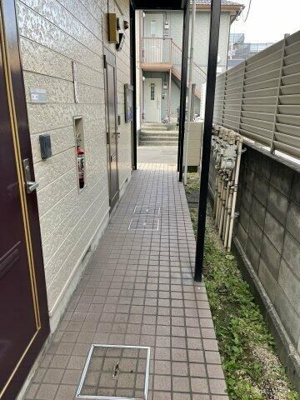 【その他共用部分】 | メモリアス大和
