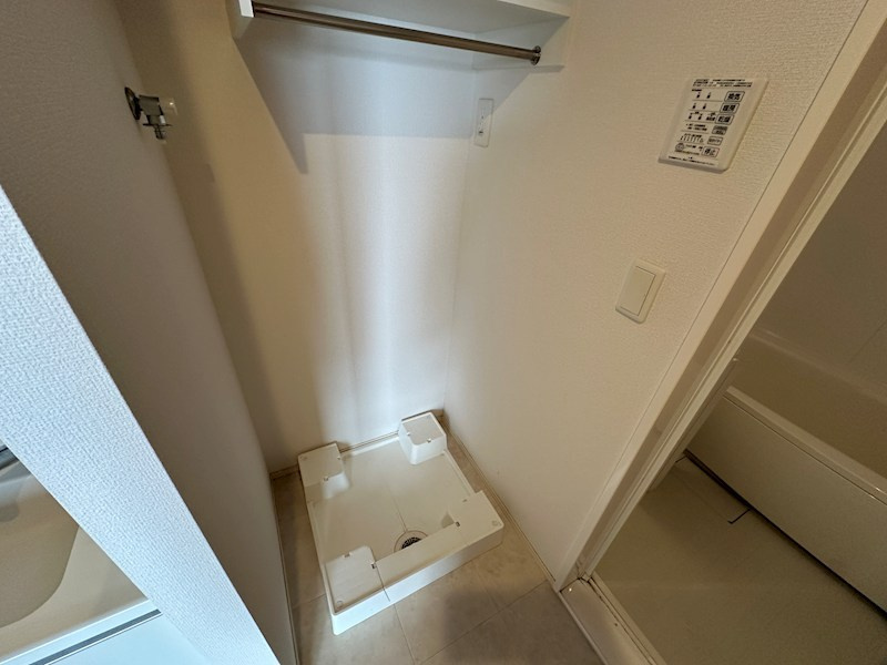 アクシス西宮北口の洗面所
