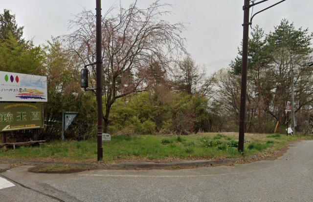 長野県小諸市　土地