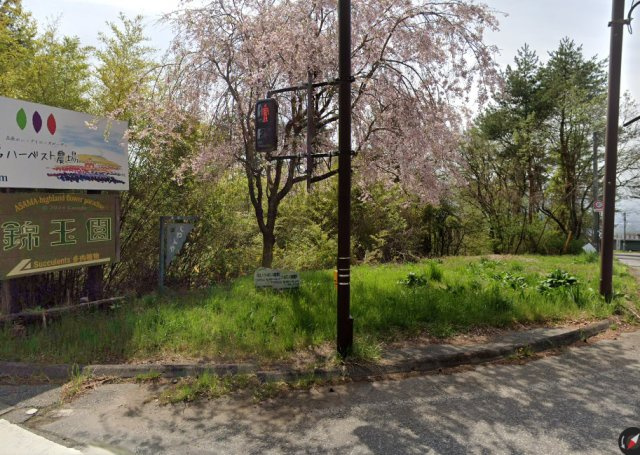 長野県小諸市　土地の周辺