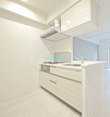 【キッチン】 | ルカナル門前仲町