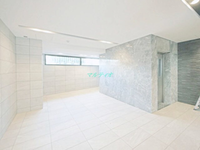 【エントランス】 | ルカナル門前仲町