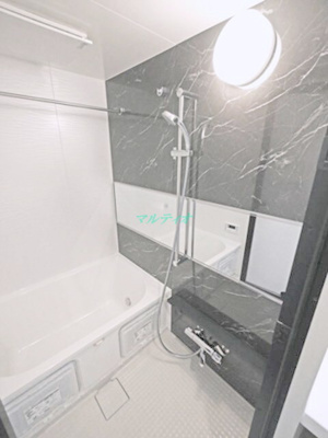 【浴室】 | ルカナル門前仲町 | 浴室