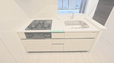 【キッチン】 | ルカナル門前仲町 | キッチン