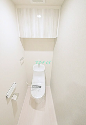 【トイレ】 | ルカナル門前仲町 | トイレ