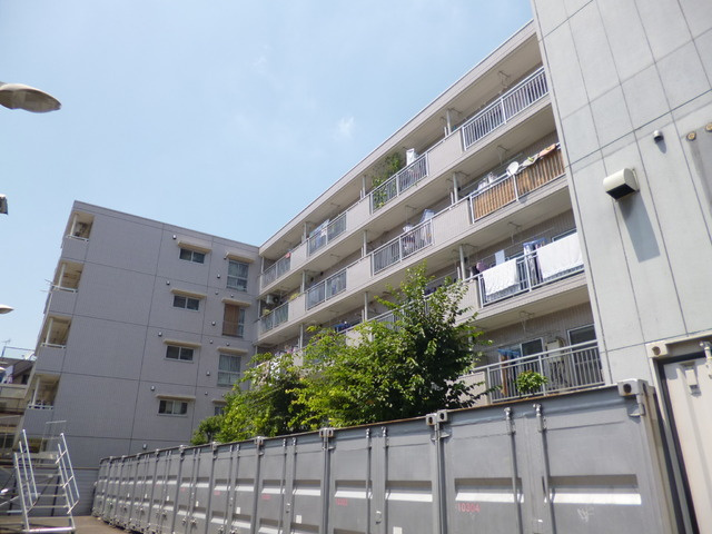 市川第３マンション