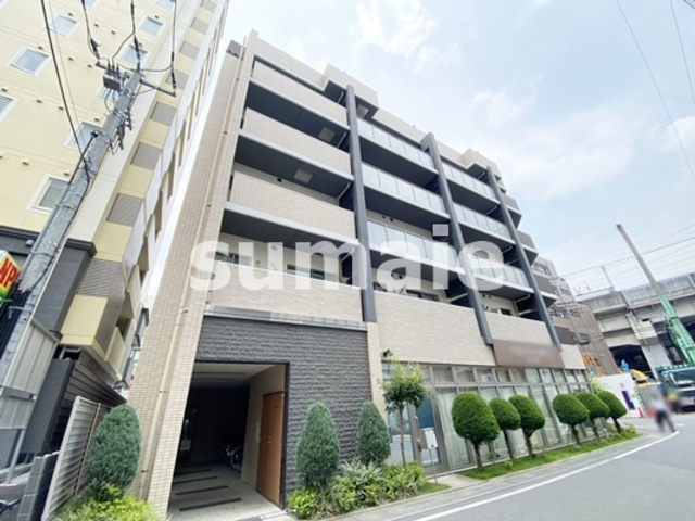 グランヴレーユの外観|外観です。