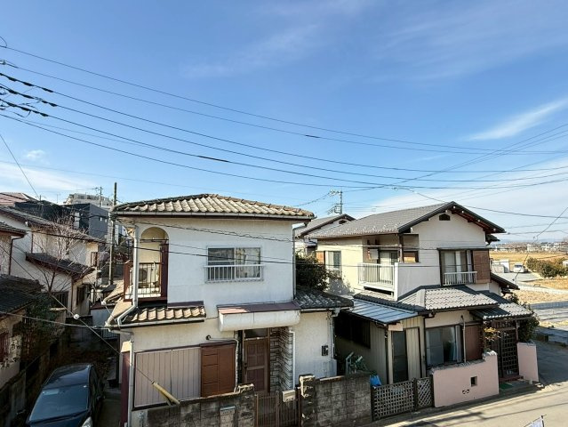 川越市豊田町2丁目　新築一戸建て　2号棟の展望|物件からの眺望です
