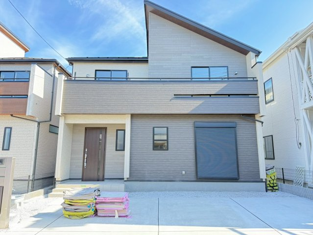 川越市豊田町2丁目　新築一戸建て　2号棟