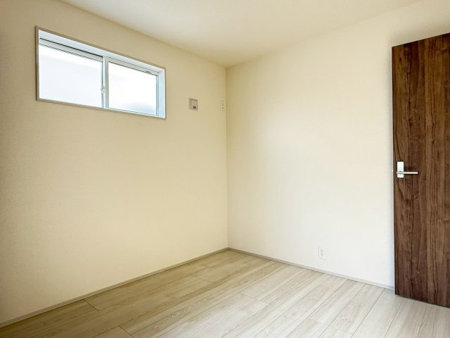 川越市豊田町2丁目　新築一戸建て　2号棟の子供部屋|ゆったりした子供部屋です