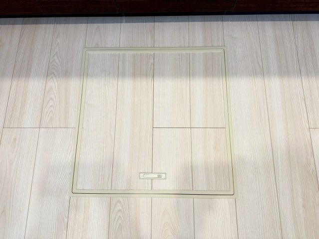 川越市豊田町2丁目　新築一戸建て　2号棟の内装|きれいな内装です