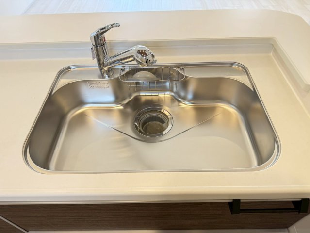 川越市豊田町2丁目　新築一戸建て　2号棟のキッチン|きれいなキッチンです