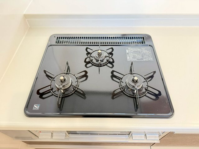 川越市豊田町2丁目　新築一戸建て　2号棟のキッチン|きれいなキッチンです