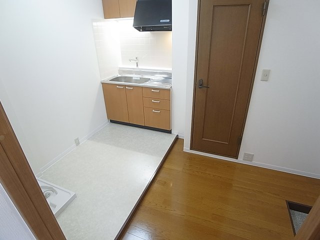 前田マンションのその他|ダイニングスペース