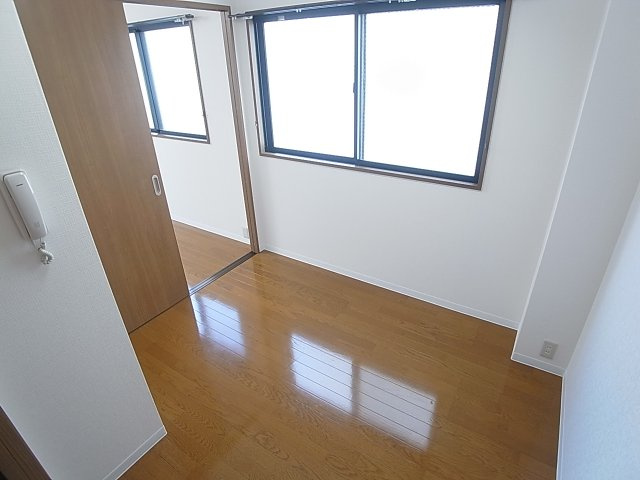 前田マンションの内装|どのお部屋も綺麗に改装されています