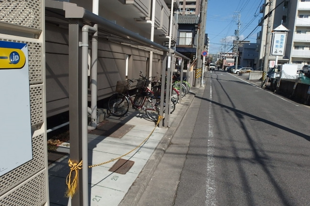 Ｔテラス明大寺のその他共用部分