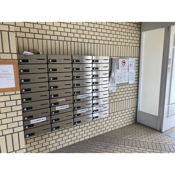 Ｔテラス明大寺のその他共用部分